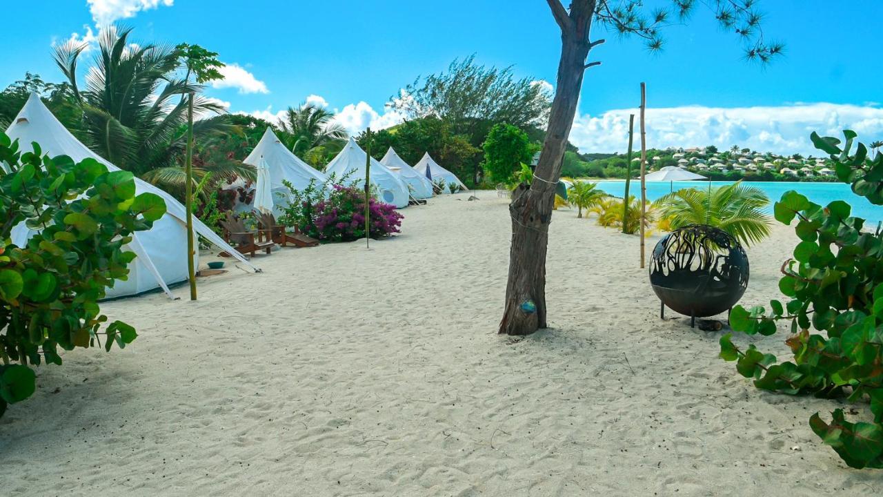 Hotel Wild Lotus Glamping Bolands Exterior foto
