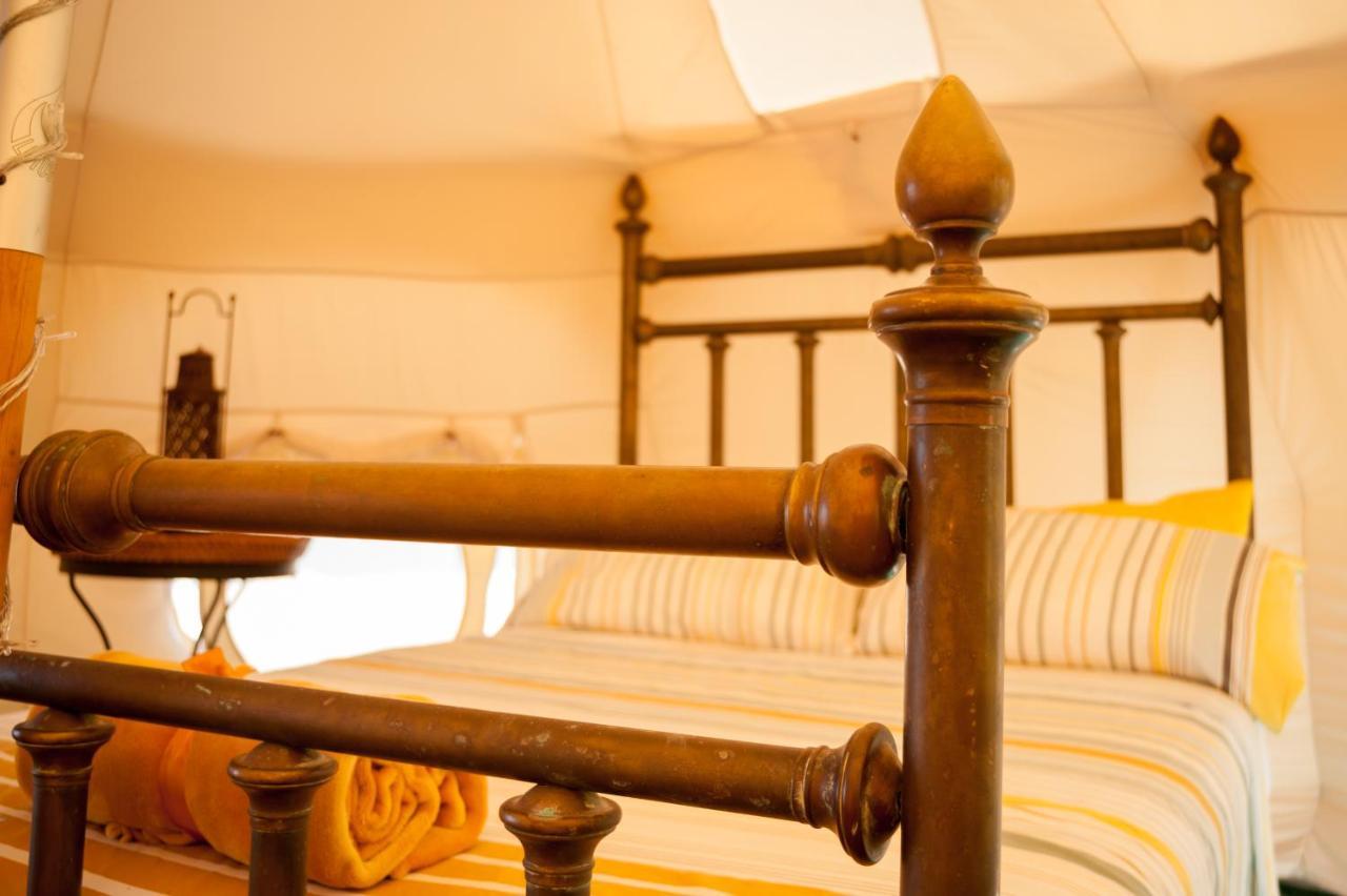 Hotel Wild Lotus Glamping Bolands Exterior foto