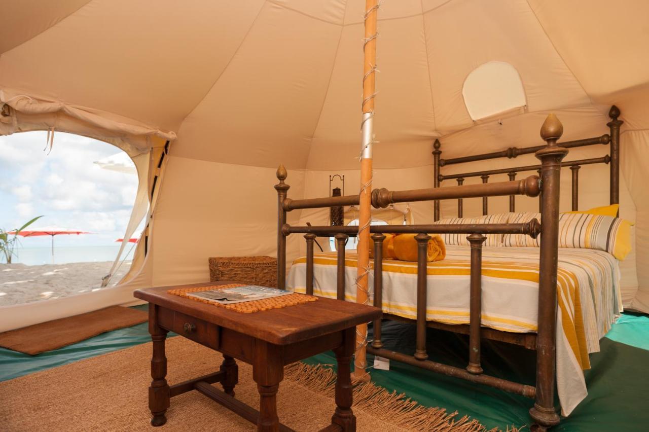 Hotel Wild Lotus Glamping Bolands Exterior foto