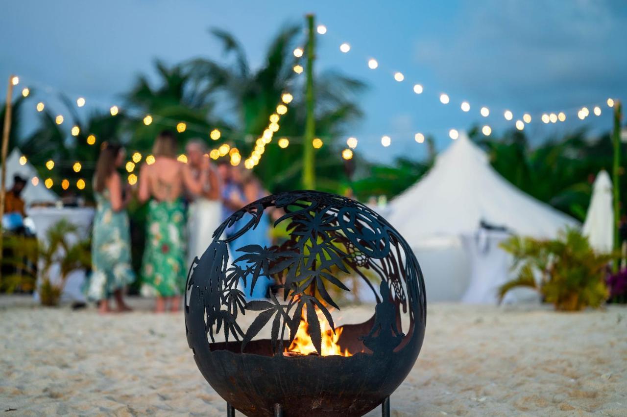 Hotel Wild Lotus Glamping Bolands Exterior foto