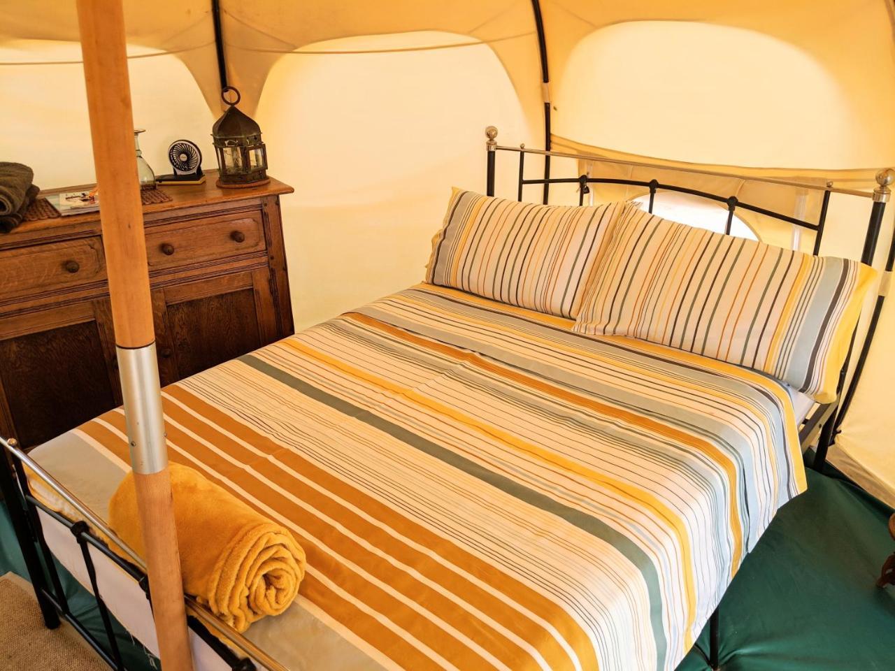 Hotel Wild Lotus Glamping Bolands Exterior foto