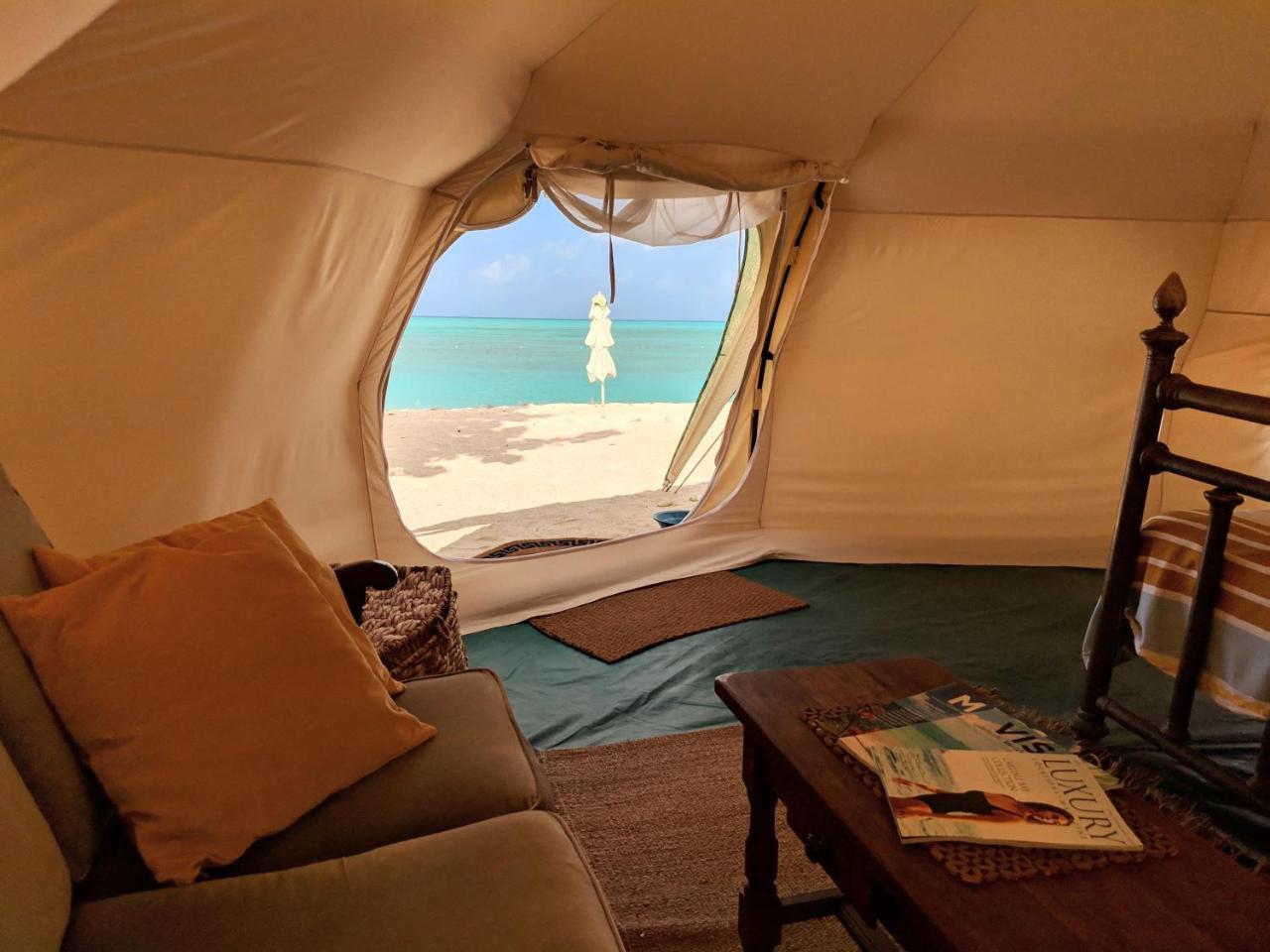 Hotel Wild Lotus Glamping Bolands Exterior foto