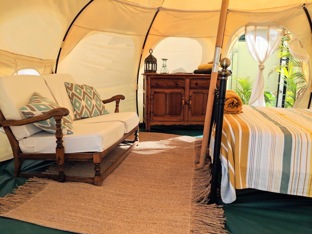 Hotel Wild Lotus Glamping Bolands Exterior foto